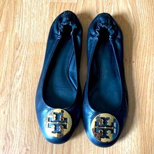 Tory Burch Flats Size 8 1/2 M